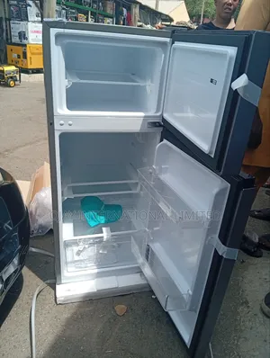 Hisense Fridge 124 Litres With Two Years Warranty