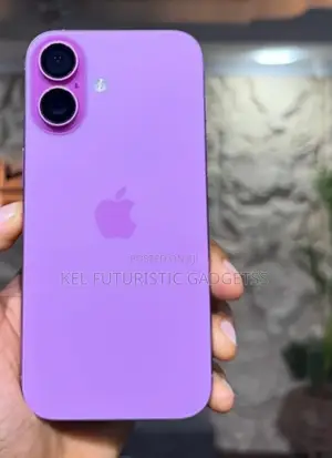Apple iPhone 16 Plus 256 GB Pink