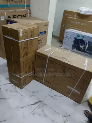 Turbo Mode Haier Thermocool 1.5hp Inverter Unit