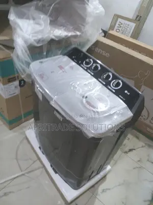 Lg 9kg Roller Jet Gentle On Clothes, Tough On Dirt