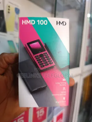 New HMD 100 Black