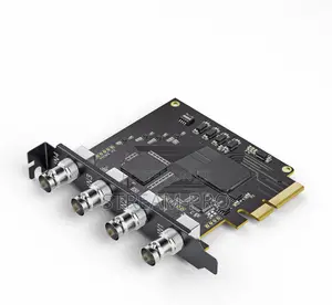 Uc3540hs 4 Channel 3g Sdi Hdmi Video Capture Pciex4 Card 1080p