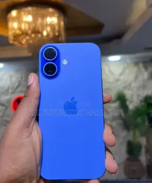 Apple iPhone 16 128 GB Blue