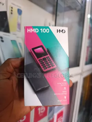 New HMD 100 Blue