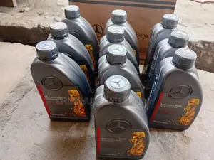 Mercedes Benz Gearbox Oil Original Star