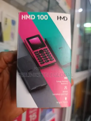 New HMD 100 Gray