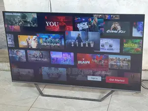 50-inch Uk Used Hisense Smart Tv For Sale For 350,000