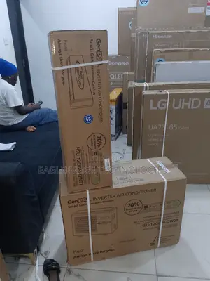 Feel the Breeze: Brand New Haier 1.5hp Inverter