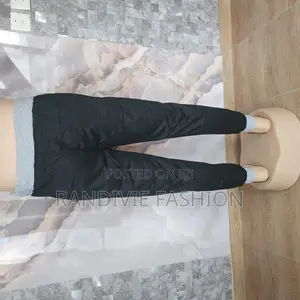 Mr. Cool Joggers [Black]