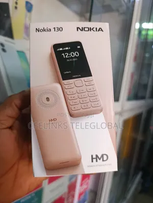New Nokia 130 Dual SIM Gray