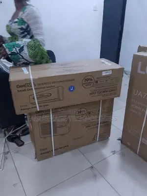 Long-Distance Air Throw: Haier 1.5hp Inverter Ac