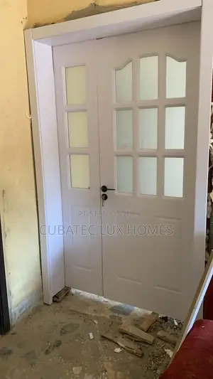 Kitchen Wooden Door