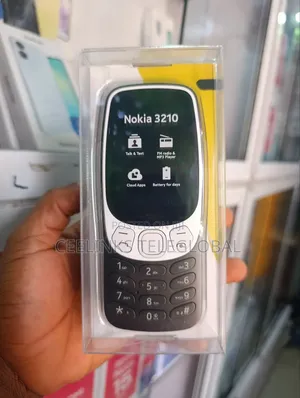 New Nokia 3210 Gray