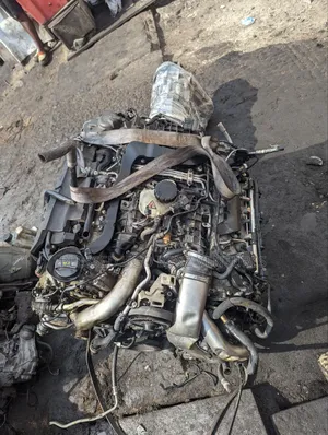 Complete Engine M278