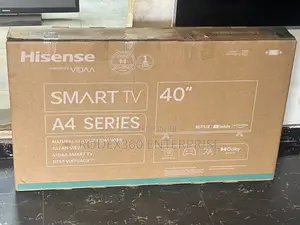 40” Brand New Hisense Smart Tv