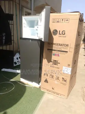 Gl-B242pqkb Lg 260l Cooling Refrigerator