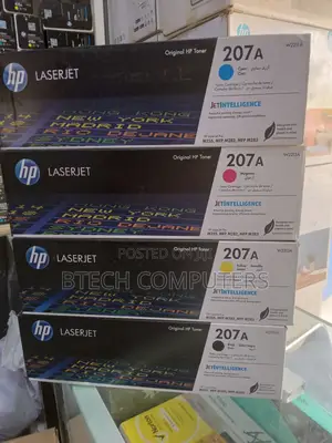 Hp 207a Toner Cartridges