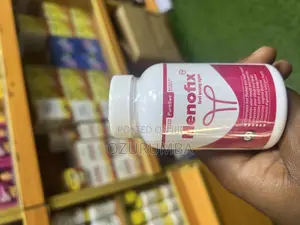 Menofix – 60 Capsules