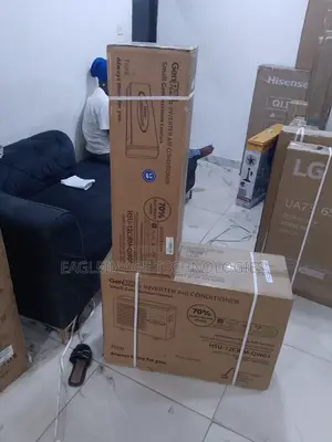 Hsu-12crm-Qwe01 Haier 1.5hp Inverter (Brand New)