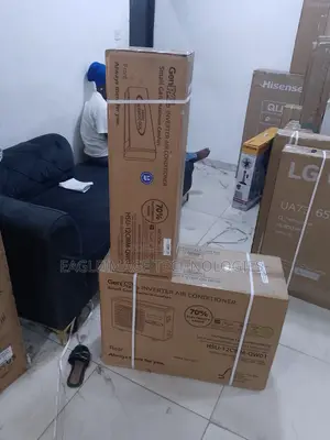 Haier Hsu-12crm-Qwe01 1.5hp Inverter Split Ac