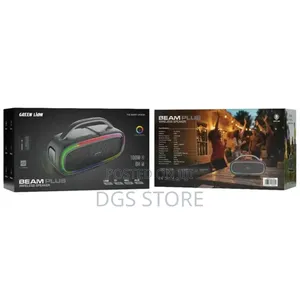 Green Lion Beam Plus Wireless Speaker
