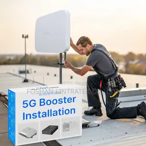 Network Booster Installation