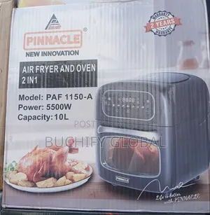 Pinnacle Airfryer/Oven 10l