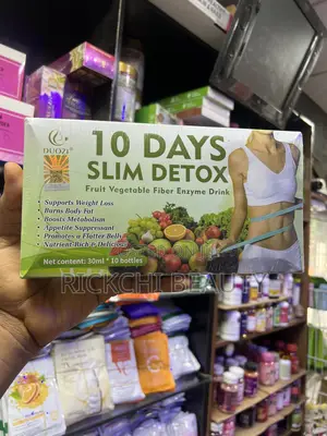 10 Days Slim Detox