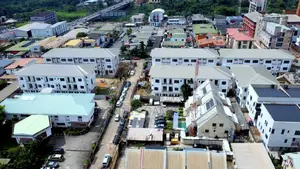4bdrm Townhouse/Terrace in Awuse Estate Opebi, for sale