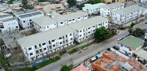 4bdrm Townhouse/Terrace in Awuse Estate Opebi, for sale