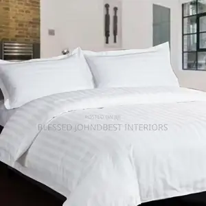 Original White Detachable Duvet Sets