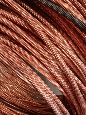 1x70mm2 Bear Copper Wire