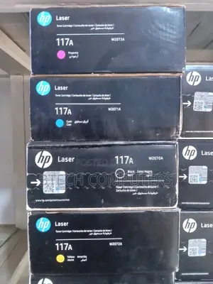 Hp 117a Toner Cartridges