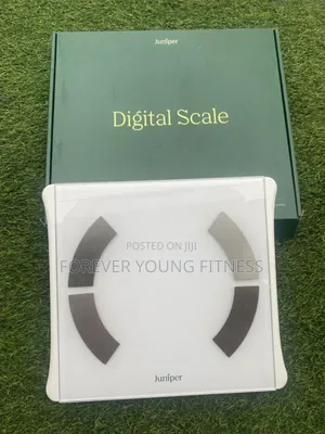 Juniper Weight Scale