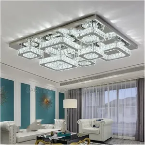 Nordic Crystal Chandelier Light