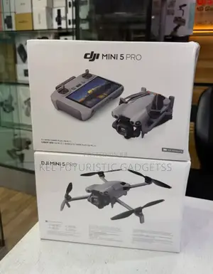 Dji Mini 5 Pro
