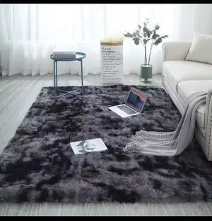 Thick Fluffy Rug