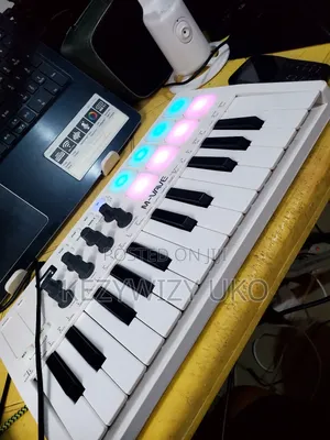 M Vave Midi Keyboard