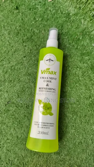 Vmax Mosquito Repellent (200ml)