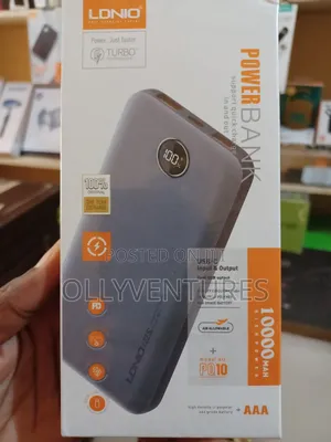 Ldnio Powerbank 10000mah Pq10