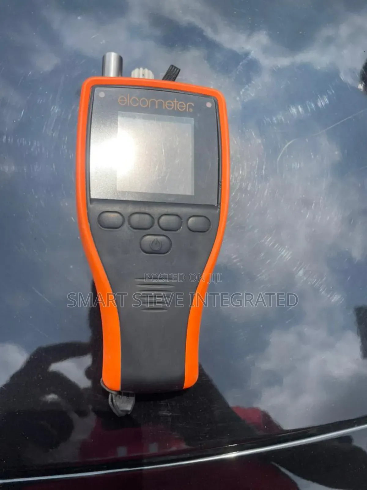 Elcometer 319 Dewpoint Meter