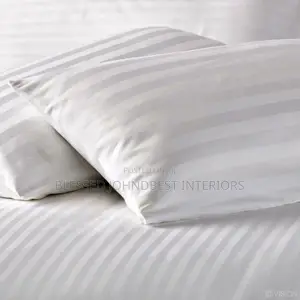 Double Fibre Duvet, Duvet Cover And Bedsheet With Pillowcases