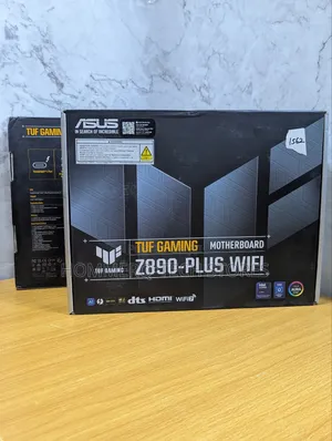 Asus Tuf Gaming Z890 Plus Motherboard