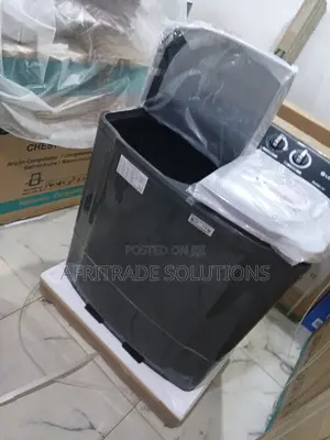 Lg 9kg The Washer That Works Overtime
