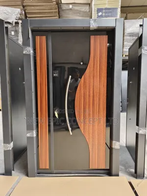 Luxury Security Entrance Turkey Door