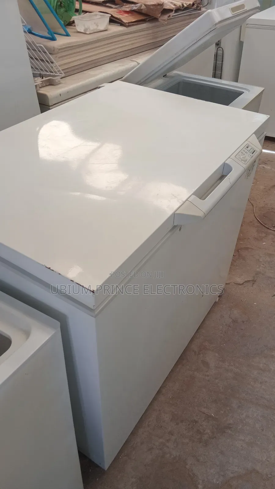 Liebherr Deep Freezer
