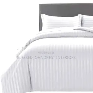 Complete Detachable Duvet Set
