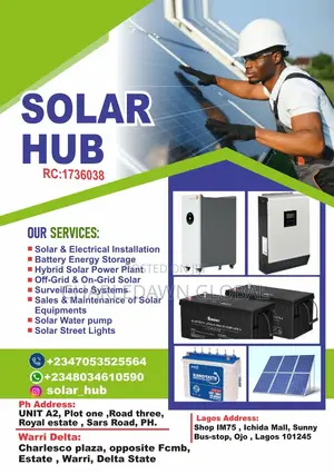 Solar Installation Company