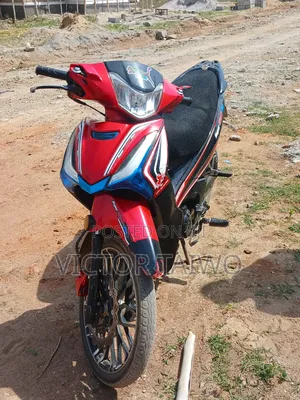 Kary-Go Cargo 2024 Red