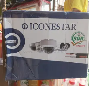 Iconstar 305m Rg59 Coaxial Cable With Power